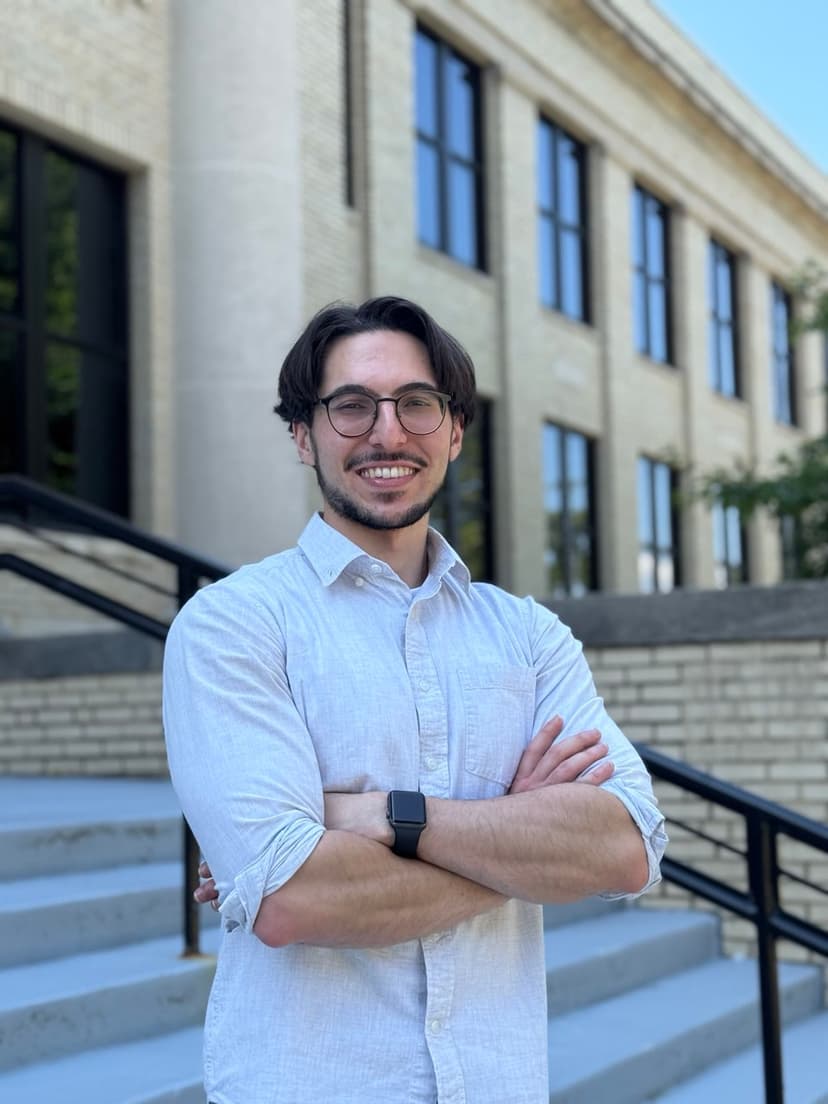 Nick — Empathic Stack