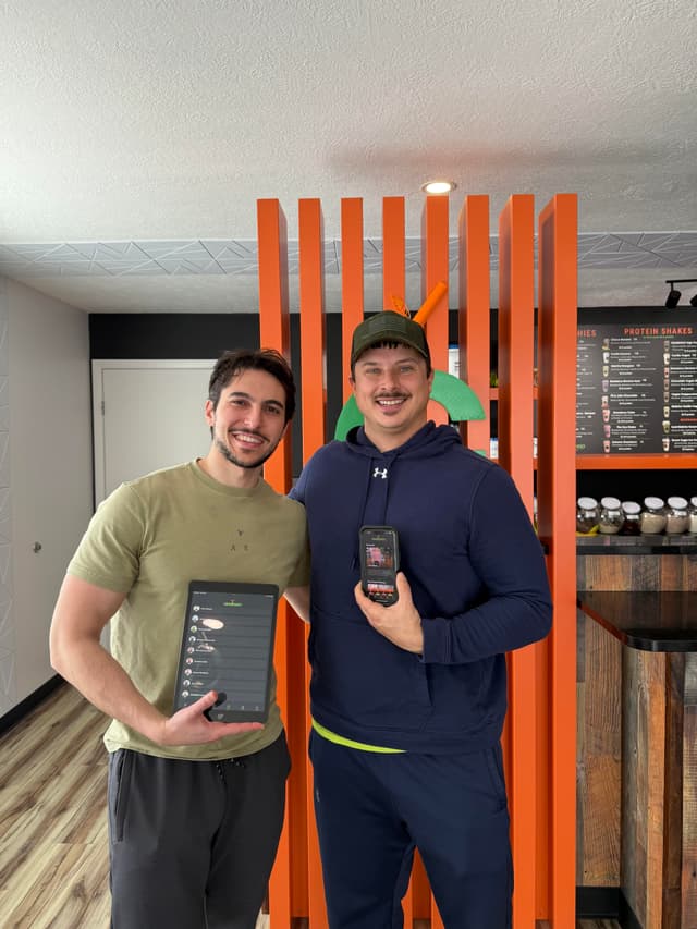 Grabengo owners photo 1